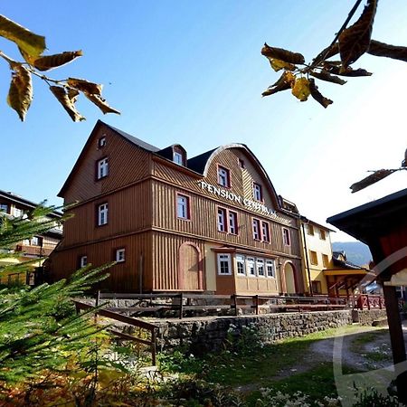 Pension Centrum Spindleruv Mlyn Exterior foto
