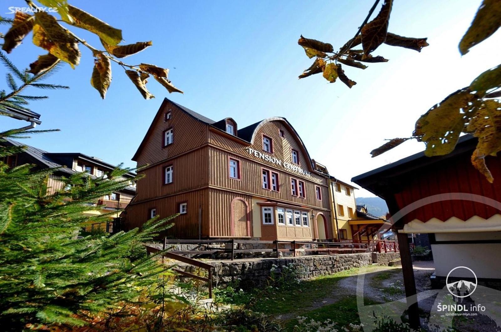 Pension Centrum Spindleruv Mlyn Exterior foto