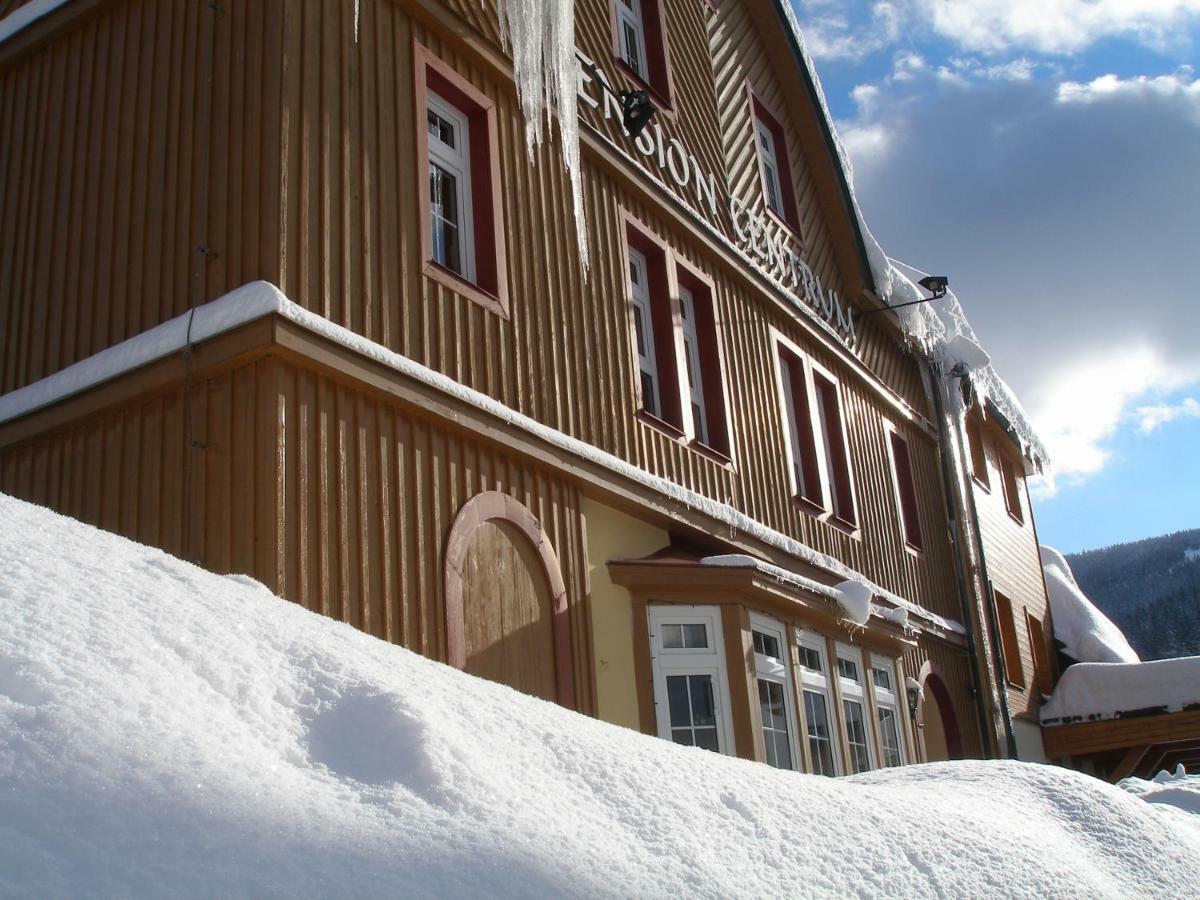 Pension Centrum Spindleruv Mlyn Exterior foto